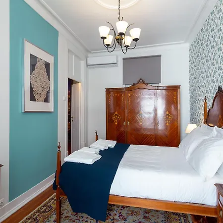 Vintage & Modern Apartamento