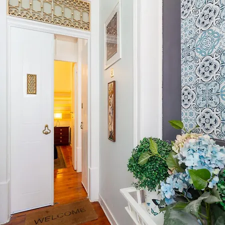 Vintage & Modern Apartamento