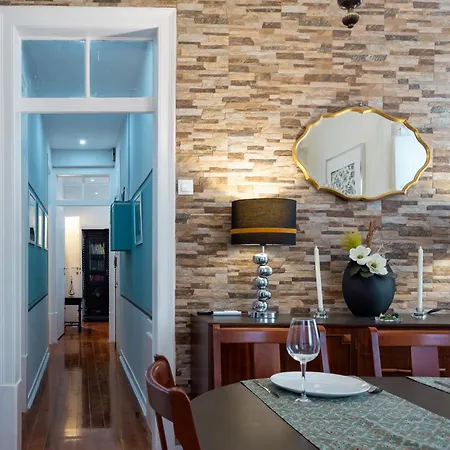 Vintage & Modern Appartement Lissabon