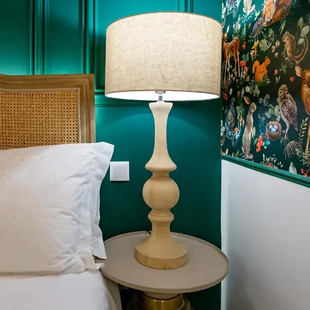 Apartamento Vintage & Modern *