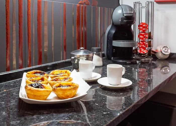 公寓 Vintage & Modern Lisboa