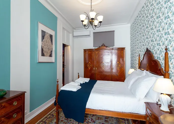 Vintage & Modern 公寓