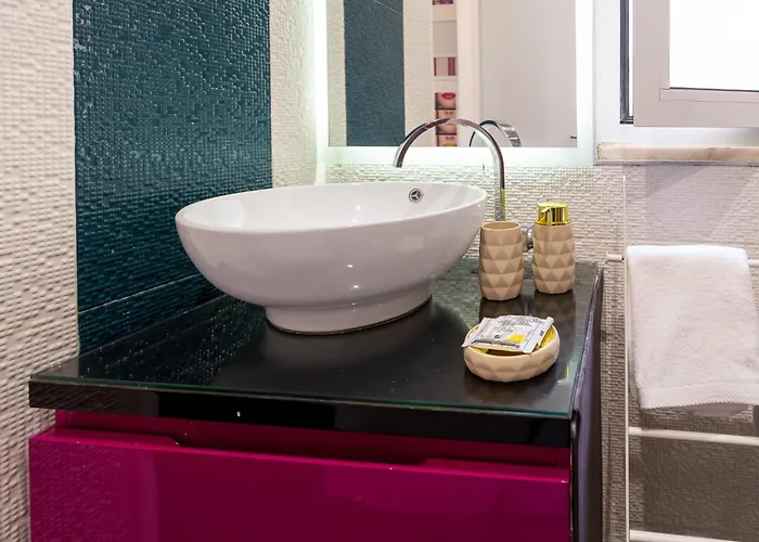 Vintage & Modern 公寓