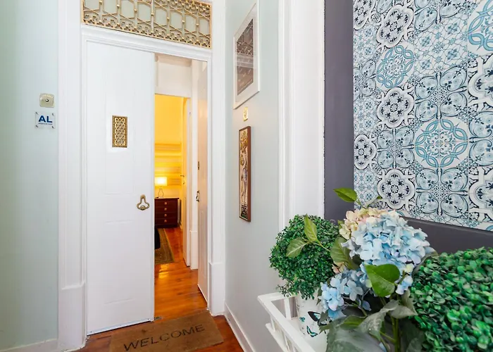 Vintage & Modern 公寓