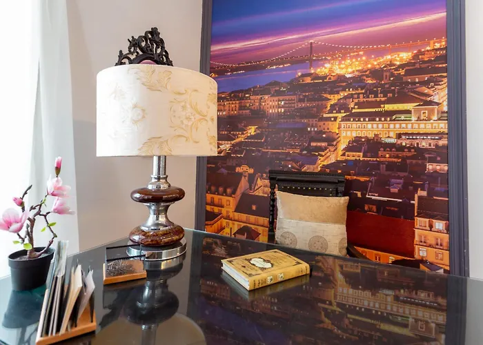 Vintage & Modern 公寓 *