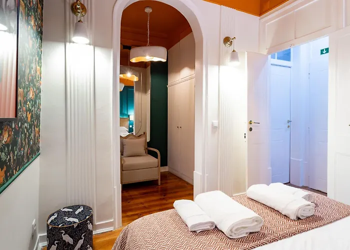 Vintage & Modern 公寓 *