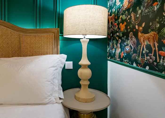 公寓 Vintage & Modern *