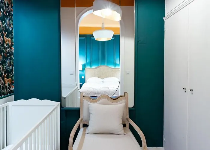 公寓 Vintage & Modern Lisboa