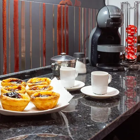 Appartement Vintage & Modern Lissabon