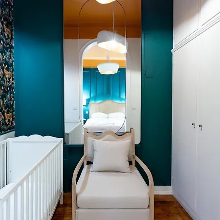 Daire Vintage & Modern Lisboa