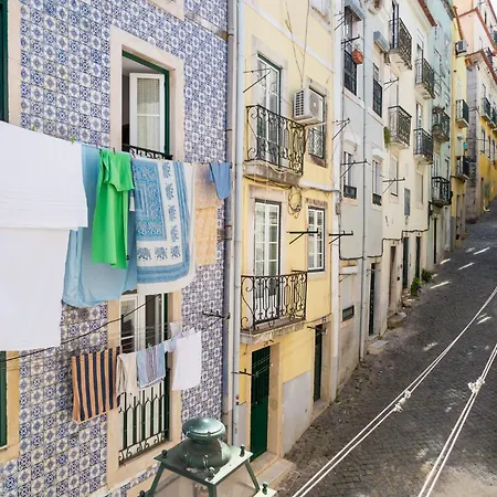 Vintage & Modern Lisbon